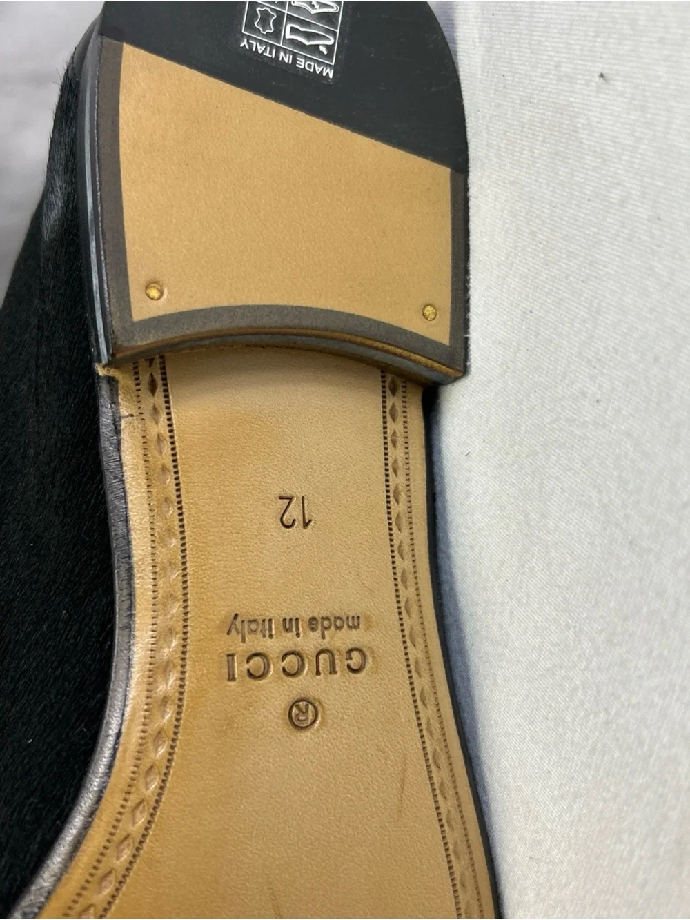 Gucci Men's 1953 Moccasin Bit Loafers